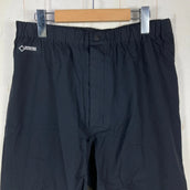 【Men's L ブラック系】 The North Face ( ザ・ノースフェイス ) クライム ライト ジップ パンツ Climb Light Zip Pants ナイロン ウェア ボトムス ロングパンツ レインシェル GORE-TEX ( ゴアテックス ) z