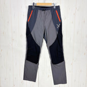 【Men's M グレー系】 Montura ( モンチュラ ) フリー ケー ライトパンツ Free K Light Pants ナイロン ウェア ボトムス ロングパンツ ソフトシェル z00055208 ソフトシェル ロングパンツ ボトムス ウェア