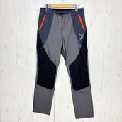 【Men's M グレー系】 Montura ( モンチュラ ) フリー ケー ライトパンツ Free K Light Pants ナイロン ウェア ボトムス ロングパンツ ソフトシェル z00055208 ソフトシェル ロングパンツ ボトムス ウェア