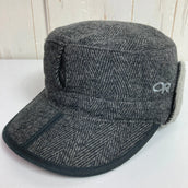 【Unisex M グレー系】 Outdoor Research ( アウトドアリサーチ ) ユーコン キャップ ポリエステル ウェア ウェア小物 ヘッドウェア キャップ z00050384 キャップ ヘッドウェア ウェア小物 ウェア - 【公式】2ndGEAR(セカンドギア)Webショップ【登山用品・アウトドア用品専門 買取販売店】