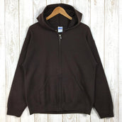 【Men's M ブラウン系】Rmo Rocky Mountain Outfitters フルジップ スウェット フーディ パーカー コットン/ポリ 50/50 入手困難 International Men's コットン フーディ インナー シャツ トップス ウェア - 【公式】2ndGEAR(セカンドギア)Webショップ【登山用品・アウトドア用品専門 買取販売店】