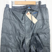 【Men's M グレー系】 Finetrack ( ファイントラック ) ポリゴン2ULパンツ 化繊ダウン ウェア ボトムス ロングパンツ 化繊インサレーション z00052919 化繊インサレーション ロングパンツ ボトムス ウェア