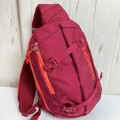 【OneSize レッド系】 2021 Patagonia ( パタゴニア ) アトム スリング 8L Atom Sling 8L RMRE ナイロン バッグ ストレージ ショルダーバッグ z00052396 RMRE ショルダーバッグ バッグ ストレージ - 【公式】2ndGEAR(セカンドギア)Webショップ【登山用品・アウトドア用品専門 買取販売店】