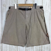 【Men's M ベージュ系】 Prana ( プラナ ) マイクログリッド クイックドライ コットン ショーツ Micrgrid Quickdry Cotton Shorts アメリカ製 生産終了モデル 入手困難 International Men's コットン - 【公式】2ndGEAR(セカンドギア)Webショップ【登山用品・アウトドア用品専門 買取販売店】