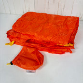 【OneSize オレンジ系】 Finetrack ( ファイントラック ) ピコ シェルター Pico Shelter ナイロン キャンピングギア シェルター z00054855 シェルター キャンピングギア