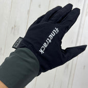 Finetrack Ever Breath Trail Gloves, Size M, Black, Nylon, Apparel, Accessories, Gloves, Z00055229
