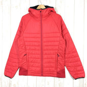 【Men's M レッド系】 Smartwool ( スマートウール ) Phd スマートロフト・フルジップ・フーディ Phd Smartloft Full Zip Hoody ウール・ポリエステル混中綿ジャケット 生産終了モデル SP633 Internatio - 【公式】2ndGEAR(セカンドギア)Webショップ【登山用品・アウトドア用品専門 買取販売店】