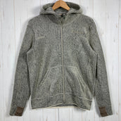 【Men's S ベージュ系】 Teton Bros ( ティートンブロス ) ウール エア フーディー Wool Air Hoody ウール ウェア トップス アウター ジャケット フリース z00054834 フリース アウター ジャケット トップス ウェア