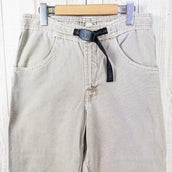【Men's S ベージュ系】 1990s Gramicci ( グラミチ ) マウンテンパンツ Mountain Pants 生産終了モデル 入手困難 クライミングパンツ コットンダック コットン ウェア ボトムス ロングパンツ コットン z00051365 コ - 【公式】2ndGEAR(セカンドギア)Webショップ【登山用品・アウトドア用品専門 買取販売店】