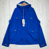 【Unisex L ブルー系】 Greenlite Heavy Industries(グリーンライト ヘビー インダストリーズ) デニーロ ジャケット De Niro Jacket 生産終了モデル 入手困難 マウンテンパーカ 2013年頃デッドストック ウェア トッ