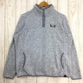 【Women's L グレー系】 Llbean ( エルエルビーン ) ウィメンズ エルエルビーン セーター フリース プルオーバー Womens Llbean Sweater Fleece Pullover 292726 International Women's - 【公式】2ndGEAR(セカンドギア)Webショップ【登山用品・アウトドア用品専門 買取販売店】