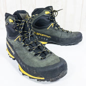 【Men's 25.5cm ブラック系】 La Sportiva ( ラ・スポルティバ ) トラバースX5 ゴアテックス TX5 GTX フットウェア トレッキングブーツ z00051201 トレッキングブーツ フットウェア - 【公式】2ndGEAR(セカンドギア)Webショップ【登山用品・アウトドア用品専門 買取販売店】