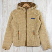 【Women's XS ベージュ系】 Patagonia ( パタゴニア ) レトロx フリース カーディガン Retro-X Fleece Cardigan 防風 パイル フーディ ジャケット 生産終了モデル 入手困難 23065 International Women - 【公式】2ndGEAR(セカンドギア)Webショップ【登山用品・アウトドア用品専門 買取販売店】