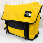 【OneSize イエロー系】 The North Face ( ザ・ノースフェイス ) ベースキャンプ メッセンジャー バッグ ラージ BC Messenger Bag L ナイロン バッグ ストレージ メッセンジャーバッグ クーリエバッグ ショルダーバッグ z0 - 【公式】2ndGEAR(セカンドギア)Webショップ【登山用品・アウトドア用品専門 買取販売店】