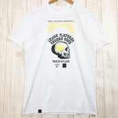 【Unisex L ホワイト系】 Answer4 ( アンサーフォー ) Tシャツ バーリカーズ レモンサワー02 ポリエステル ウェア トップス インナー シャツ ショートスリーブTシャツ クルーネック 化繊 z00051294 化繊 ショートスリーブTシャツ ク - 【公式】2ndGEAR(セカンドギア)Webショップ【登山用品・アウトドア用品専門 買取販売店】