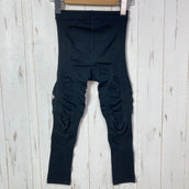 【女士 M 黑色系】 Montbell ( 蒙特贝 ) 保暖紧身裤 涤纶 运动服 下装 紧身裤 z00057281 紧身裤 下装 运动服