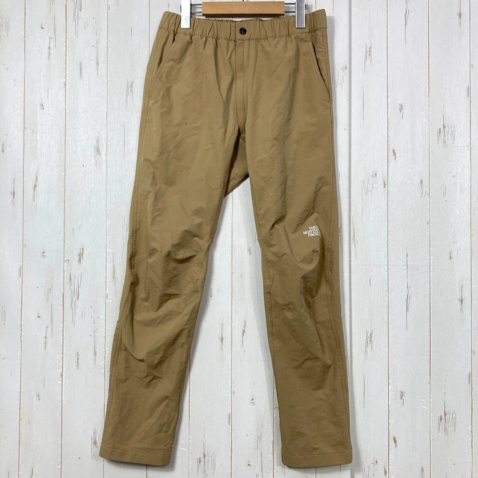 【Men's M ベージュ系】 The North Face ( ザ・ノースフェイス ) ドーロ ライト パンツ Doro Light Pant ポリエステル ウェア ボトムス ロングパンツ  z00058200 Men's M ベージュ系】 The North Face ( ザ・ノースフェイス ) ドーロ