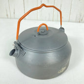 【OneSize グレー系】 Gsi Outdoors ( ジーエスアイ ) エクストリームティーケトル アルミ クックウェア ケトル z00054314 ケトル クックウェア