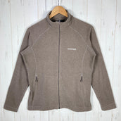 【Women's L ブラウン系】 Montbell ( モンベル ) シャミースジャケット ポリエステル ウェア トップス アウター ジャケット フリース z00054606 フリース アウター ジャケット トップス ウェア