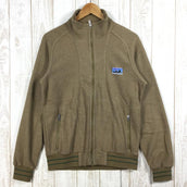 【Men's S ブラウン系】 Patagonia ( パタゴニア ) フィルズ フリース ジャケット Phils Fleece Jacket デカタグ 旧タグ 生産終了モデル 入手困難 25765 International Men's COI フリース アウター - 【公式】2ndGEAR(セカンドギア)Webショップ【登山用品・アウトドア用品専門 買取販売店】