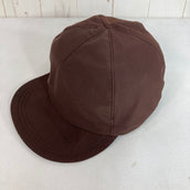 【Unisex L ブラウン系】 2024 Yamatomichi ( 山と道 ) ストレッチ メッシュ キャップ Stretch Mesh Cap Smoke Brown 形状記憶ツバ UPF50+ ストレッチメッシュ ポリエステル ウェア ウェア小物 ヘッドウェア