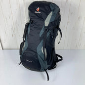 【OneSize ブラック系】 Deuter ( ドイター ) フューチュラ 32 Futura 32 ナイロン バッグ ストレージ バックパック 容量【30L~54L】 z00056443 容量【30L~54L】 バックパック バッグ ストレージ
