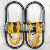 Magic Mountain Russell II Aluminum Winter Snowshoes (One Size, Black) z00055147