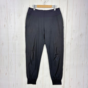 【Women's S ブラック系】 2017 Patagonia ( パタゴニア ) ハッピー ハイク ステューディオ パンツ Happy Hike Studio Pants ポリエステル ウェア ボトムス ロングパンツ ソフトシェル z00055705 ソフトシェル