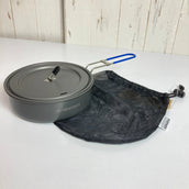 【OneSize グレー系】 Evernew ( エバニュー ) ユーエル アルミニウム パン 16cm U.L. Alu.Pan 16cm フライパン アルミ クックウェア クッカー コッフェル z00052543 クッカー コッフェル クックウェア - 【公式】2ndGEAR(セカンドギア)Webショップ【登山用品・アウトドア用品専門 買取販売店】