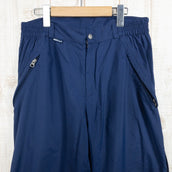 【Men's M ネイビー系】 Mammut ( マムート ) ドライテック ハードシェル パンツ Drytech Hard Shell Pants ナイロン 1111010 Men's Drytech ( ドライテック ) ハードシェル ロングパンツ ボトムス - 【公式】2ndGEAR(セカンドギア)Webショップ【登山用品・アウトドア用品専門 買取販売店】