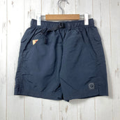 【Men's M ブラック系】 Yamatomichi ( 山と道 ) ファイブ ポケット ショーツ 5-Pocket Shorts ナイロン ウェア ボトムス ショーツ ショートパンツ z00056651 ショーツ ショートパンツ ボトムス ウェア