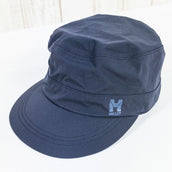 【Unisex OneSize ネイビー系】 Millet ( ミレー ) ティフォン 50000 ストレッチ レイン ワーク キャップ Typhon 50000 ST Rain Work Cap ナイロン ウェア ウェア小物 ヘッドウェア キャップ z00051259 キャッ - 【公式】2ndGEAR(セカンドギア)Webショップ【登山用品・アウトドア用品専門 買取販売店】