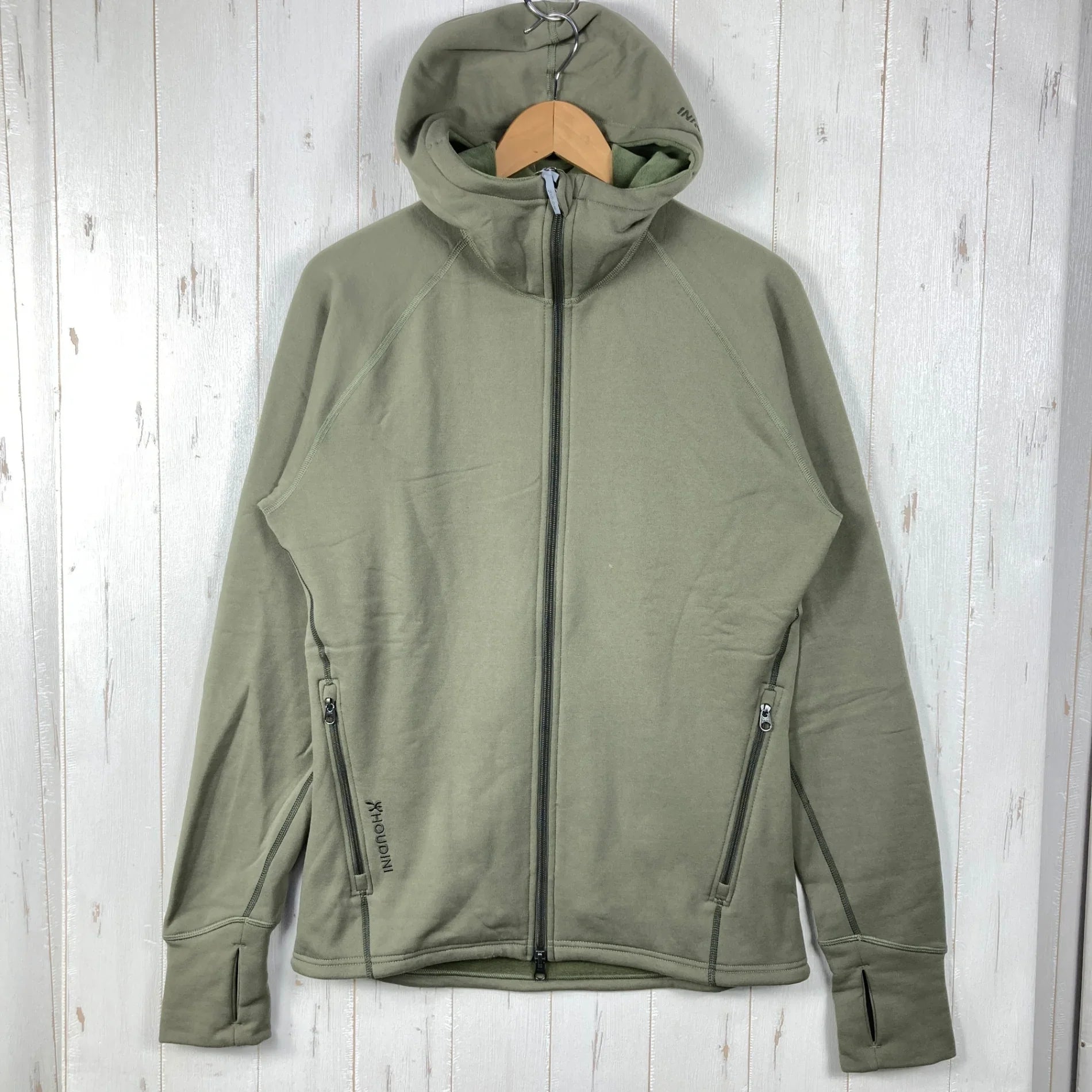 【Men's M グリーン系】 Houdini ( フーディニ ) パワー フーディ Power Houdi ポリエステル ウェア トップス アウター ジャケット フリース z00057206  フリース アウタ Men's M グリーン系】 Houdini ( フーディニ ) パワー フーディ Power