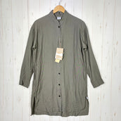 【Women's M グリーン系】 Houdini ( フーディニ ) ウィメンズ ツリー ドレス W's Tree Dress 860011 DAWN GREEN z00055997 DAWN GREEN ドレス ワンピース ウェア