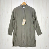【Women's M グリーン系】 Houdini ( フーディニ ) ウィメンズ ツリー ドレス W's Tree Dress 860011 DAWN GREEN z00055997 DAWN GREEN ドレス ワンピース ウェア