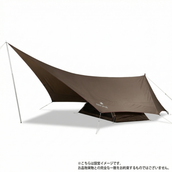 【OneSize カーキ系】 Snowpeak ( スノーピーク ) ヘキサイーズ 1 SDI-101 z00056961 キャンピングテント テント キャンピングギア