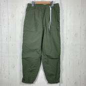 【Men's 3 グリーン系】 迷迭香 ( マンネンロウ ) ナイロン ハーベストトレーナー クラシック NYLON HARVEST TRAINER CLASSIC ナイロン ウェア ボトムス ロングパンツ z00056524 ロングパンツ ボトムス ウェア