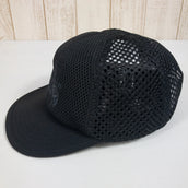 【Unisex OneSize ブラック系】 Mountain Hardwear ( マウンテンハードウェア ) ディプシー トレイル キャップ Dipsea Trail Cap ポリエステル OE7305 Unisex キャップ ヘッドウェア ウェア小物 ウェア - 【公式】2ndGEAR(セカンドギア)Webショップ【登山用品・アウトドア用品専門 買取販売店】