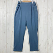 【Women's 2 ブルー系】 Mountain Daisy Products(マウンテン デイジー プロダクツ) マイ ベーシック パンツ コーデュラ 4 ウェイ ストレッチ My Basic Pants CORDURA 4Way Stretch 灰青 ナイロン