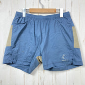 【Men's M ネイビー系】 Teton Bros ( ティートンブロス ) ELV1000 5インチ ハイブリッド ショーツ ELV1000 5in Hybrid Short ナイロン ウェア ボトムス ショーツ ショートパンツ z00057132 ショー