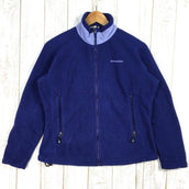 【Women's S ネイビー系】Patagonia ( パタゴニア ) R3 ラディアント ジャケット R3 Radiant Jacket レギュレーター フリース 生産終了モデル 入手困難 25312 International Women's フリース アウター ジャケット トップス ウェア - 【公式】2ndGEAR(セカンドギア)Webショップ【登山用品・アウトドア用品専門 買取販売店】