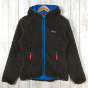 【Women's XS ブラウン系】 Patagonia ( パタゴニア ) レトロx フリース カーディガン Retro-X Fleece Cardigan 防風 パイル フーディ ジャケット 生産終了モデル 入手困難 23065 International Women - 【公式】2ndGEAR(セカンドギア)Webショップ【登山用品・アウトドア用品専門 買取販売店】