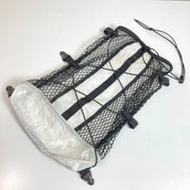 【OneSize ホワイト系】 Hyperlite Mountain Gear Hmg ( ハイパーライトマウンテンギア ) サミット スタッフ ポケット Summit Stuff Pocket バッグ ストレージ 外付けポーチ z00052778 外付けポーチ