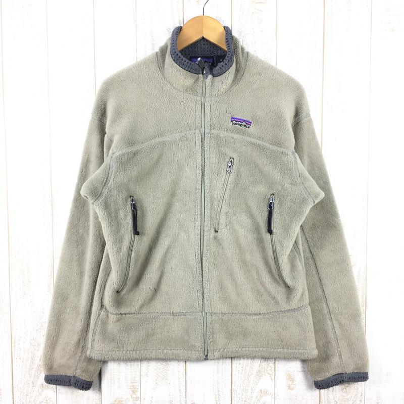 Men's M ベージュ系】Patagonia ( パタゴニア ) R4 ジャケット R4