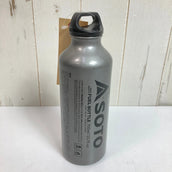 【OneSize グレー系】 Soto ( ソト ) 広口フューエルボトル700ml クックウェア バーナー ストーブ z00053049 バーナー ストーブ クックウェア