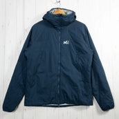 【Men's L ネイビー系】 Millet ( ミレー ) ケー ビレイ フーディー K BELAY HOODIE アクティブインサレーション 化繊ダウン ウェア トップス アウター ジャケット 化繊インサレーション z00052443 化繊インサレーション ア - 【公式】2ndGEAR(セカンドギア)Webショップ【登山用品・アウトドア用品専門 買取販売店】