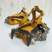 【OneSize イエロー系】 Mountain Dax ( マウンテンダックス ) エムウォーク M.walk 6本爪軽アイゼン ウィンターギア クランポン アイゼン z00054154 クランポン アイゼン ウィンターギア