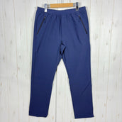 【Men's M-Short ネイビー系】 Montbell ( モンベル ) クリフ イージー フィット パンツ ライト Cliff Easy Fit Pants Light ナイロン ウェア ボトムス ロングパンツ ソフトシェル z00055382 ソフトシェル ロングパ