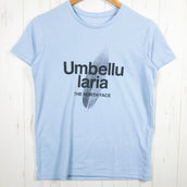 【Women's S ブルー系】 The North Face ( ザ・ノースフェイス ) リーフ ティー S/S LEAF TEE ポリエステル ウェア トップス インナー シャツ ショートスリーブTシャツ クルーネック 化繊 z00052304 化繊 ショートス - 【公式】2ndGEAR(セカンドギア)Webショップ【登山用品・アウトドア用品専門 買取販売店】