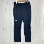 【Women's M ブラック系】 The North Face ( ザ・ノースフェイス ) アルパイン ライト パンツ Alpine Light Pant ナイロン ウェア ボトムス ロングパンツ ソフトシェル z00057076 ソフトシェル ロングパンツ ボトム